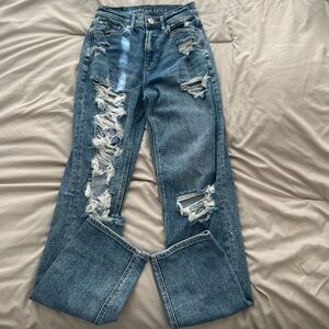 AEO Highest Rise 90s Boyfriend